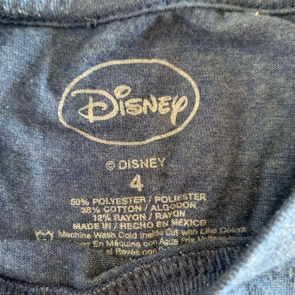 Two Original Mickey Mouse T-shirts - Picture 4 of 8